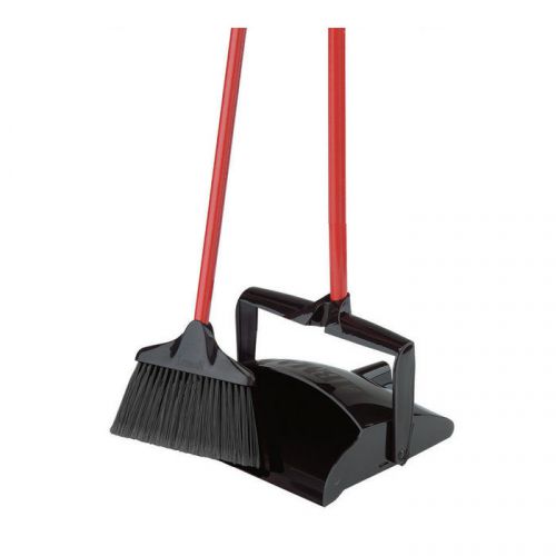 Libman lobby broom &amp; dust pan set #919 for sale