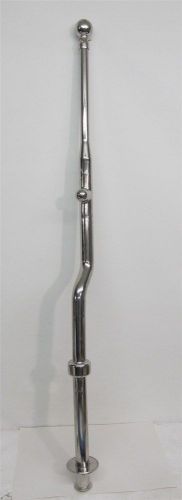 High Purity Systems, Sterilizing Wand - Stainless Steel - FRX-1230-2-B