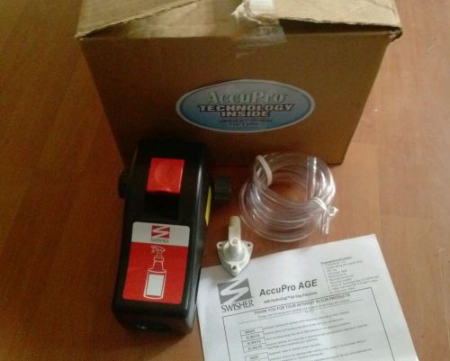Swisher  Chemical Mixing Dispenser,Wall Mount NEW
