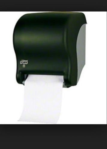 Tork  touch free automatic hw paper towel dispenser! + 4 d batteries included. for sale