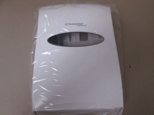Kimberly-clark series universal foldedl towel dispenser for sale