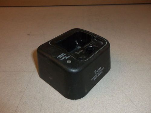 Icom bc-119n charging cradle for ic-a14,ic-f14 2way walkie talkie radio w/o psu for sale