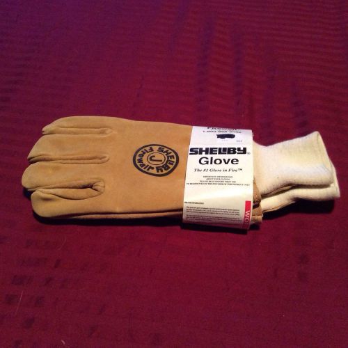 Shelby Firewall Fire Gloves