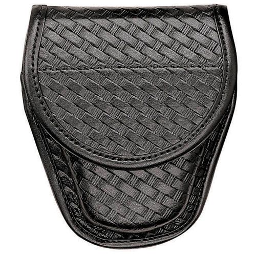 Bianchi BI23101 7900 Covered Cuff Case Basketweave Black
