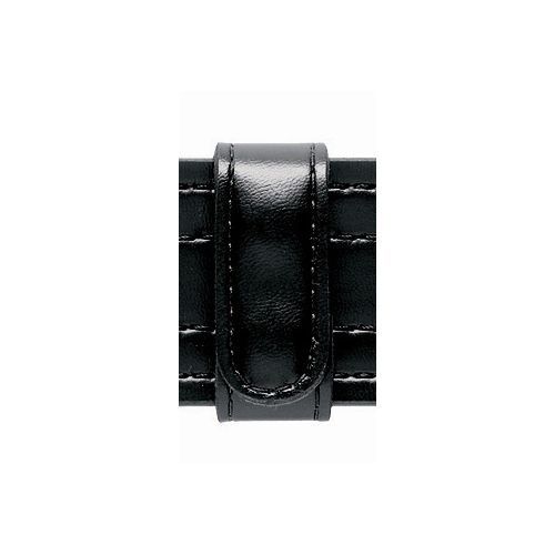 Safariland 62-4-22HS Black Nylon-Look Belt Keeper Hidden Snaps - 4 Pack