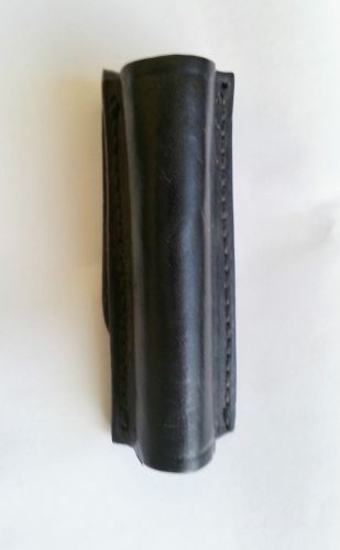 Leather mini-flashlight belt holder for sale
