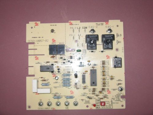 CARRIER BRYANT FURNACE CONTROL BOARD CES011057-02