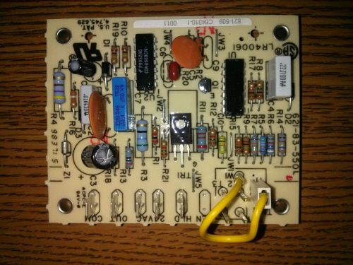 Amana defrost timer control board c6430-1 c64310-1 carrier 621 coleman 3030a374 for sale