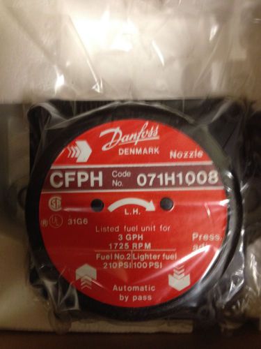 Danfoss CFPH Oil Pump 1725 RPM (LH) 071H1008