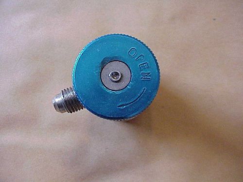 Industrial Grade  Automotive Service Connector, Blue, Low