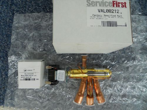 VAL08212 Reversing Valve with RELAY RLY01040