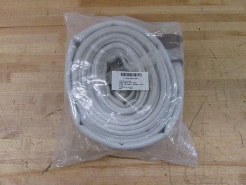 US MILITARY 25&#039; FIRE HOSE; NSN: 4720-00-318-0941 ~NEW~SURPLUS~