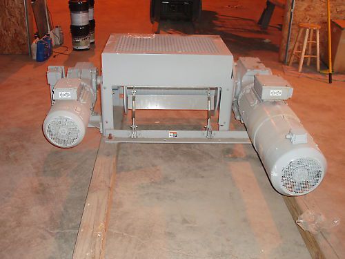 4hwf8m thern 8,000 lb power winch for sale