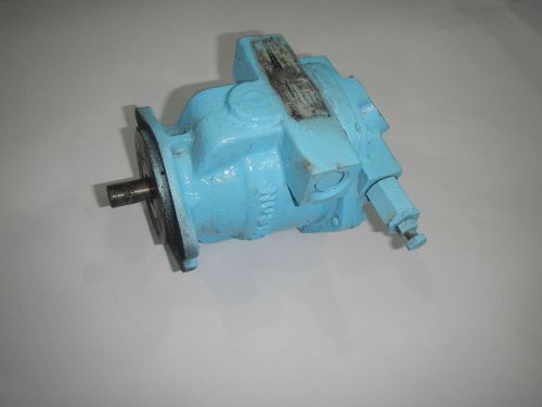 Denison pv01-004-11k14-- hydraulic piston pump for sale