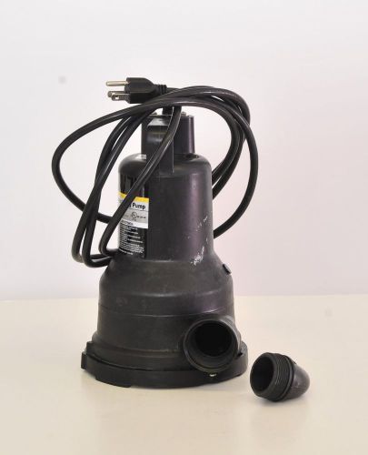 Wayne 1.5 hp use lpid 4816553 wayne 1.5 hp reinforced thermoplastic submersible for sale