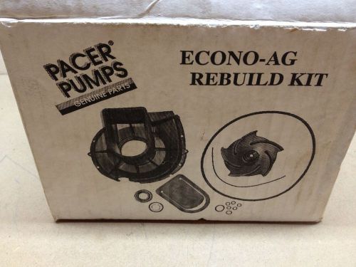 Pacer Pumps Econo-Ag Rebuild Kit - P-58-702EP-U