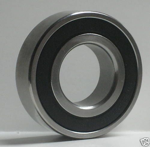 Stainles Steel S6205-2RS 6205 2RS bearings 25 x 52 x 15