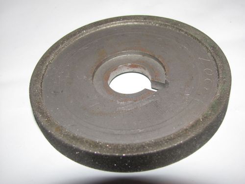 2 7/8&#034; diamond grinding wheel , 2 7/8&#034; o.d. , .380&#034;  wide , 150 grit , amplex for sale