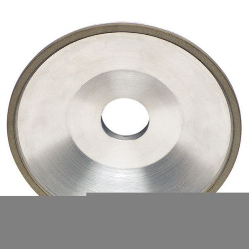 Ttc dish style diamond wheel -diameter: 6&#034; thickness: 1&#034; 100 grit for sale