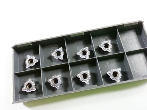 Iscar WOLH 2.5-1-GF IC350 Carbide Inserts for DZ Drills (8 Inserts) (M333)