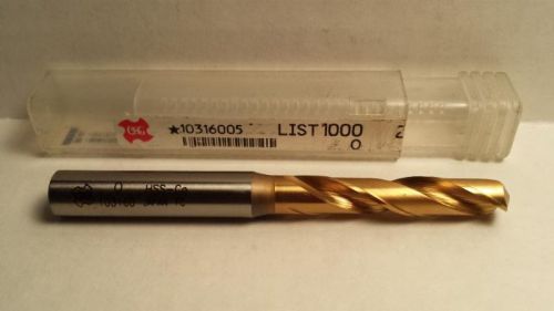 [new]  osg  #10316005  letter &#034;o&#034; (.316&#034;dia)  hss 120 deg stub length, tin for sale