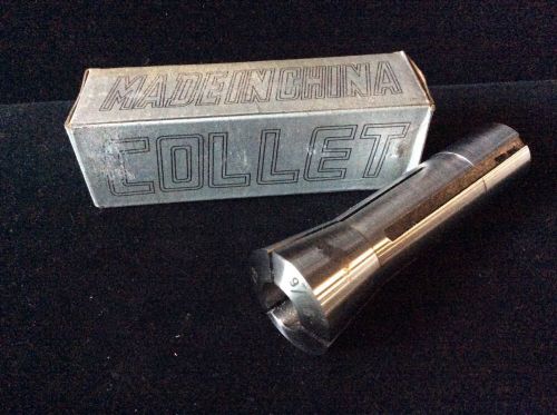 New collet 9/16&#034; end mill holders r8 straight shank - precision mill adapter! for sale