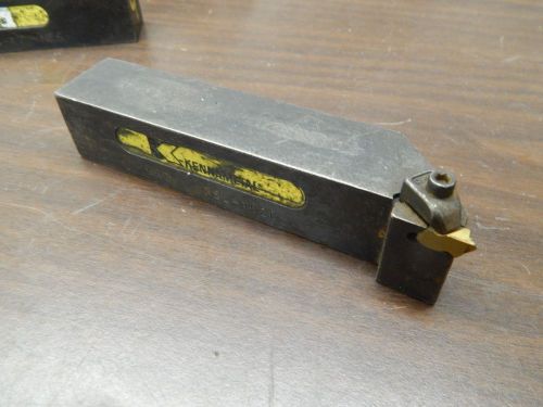 Kennametal 1.0&#034; Square Shank Indexable Insert Lathe Tool NSL 162C
