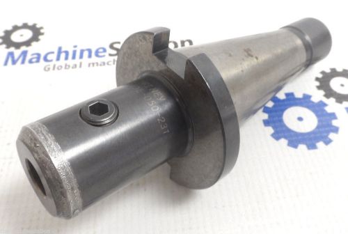 BRINEY QUICK CHANGE 1/2&#034; END MILL TOOL HOLDER NMTB 40 SHANK
