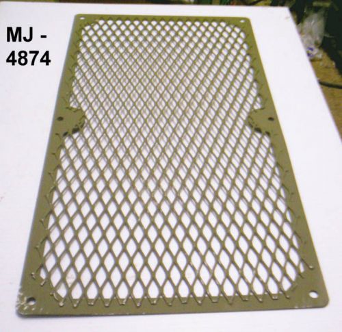 Diesel engine guard / expanded wire mesh / screen for sale