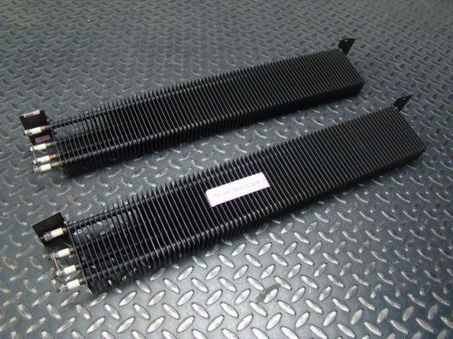 2 each electovert 3-0759-555-01-6 heater element for sale