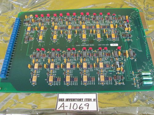 Svg 879-8210-001d a3101 signal conditioner board working for sale