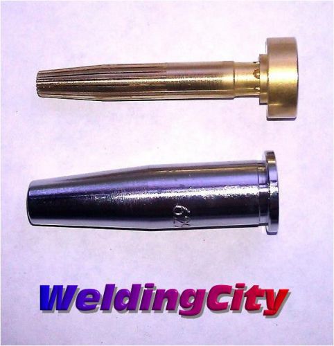 Propylene cutting tip 6290nxp (#00/#1/#2/#3/#4) for harris torch (u.s. seller) for sale