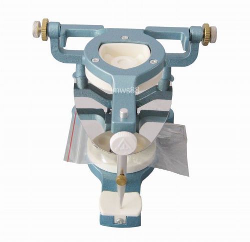 1*Hot Crazy Sale Quality Dental Lab Big Magnetic Articulator Adjustable Dentist