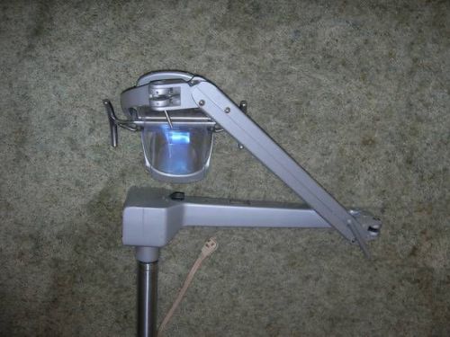 Dental exam light -- pelton &amp; crane -- lf plus w/ post for sale
