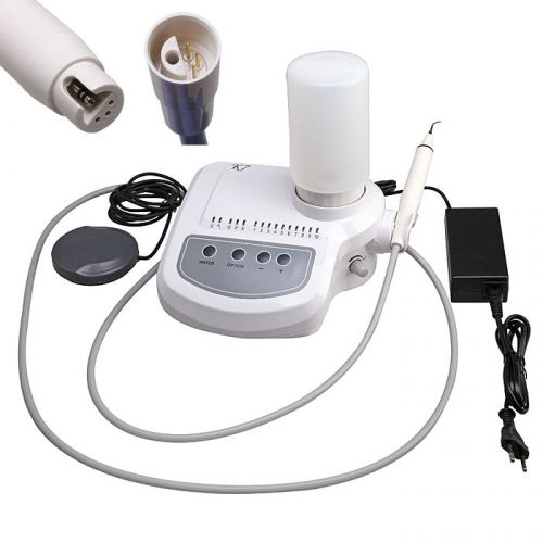 Dental ultrasonic piezo scaler self-contained water bottle dte satelec handpiece for sale
