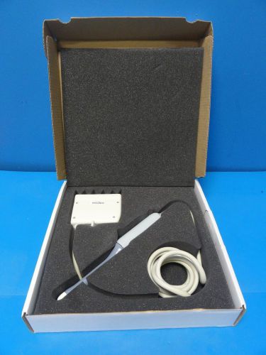 Medison philips atl p3d8-5v 3d curved array transvaginal probe for atl hdi 4000 for sale