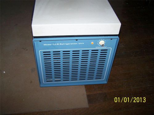 VWR Scientific Beckman Centrifuge  Refrigeration Unit  Model TJ-R Catalog 3408