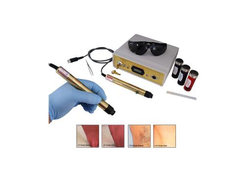 DM9050, to remove hair, professional epilation system for fast permanent results