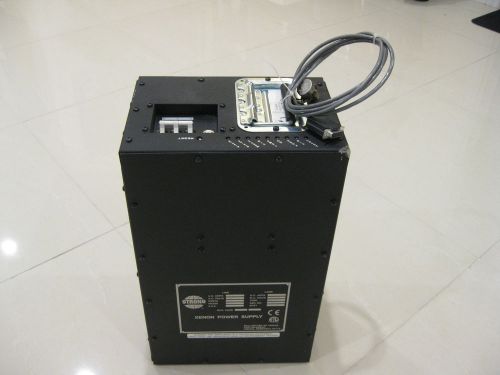 STRONG INTERNATIONAL XENON POWER SUPPLY 6280106 1-3K SWT 3KW OUT