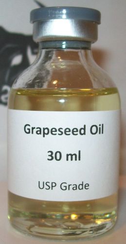Grapeseed Oil    30ml USP Grade