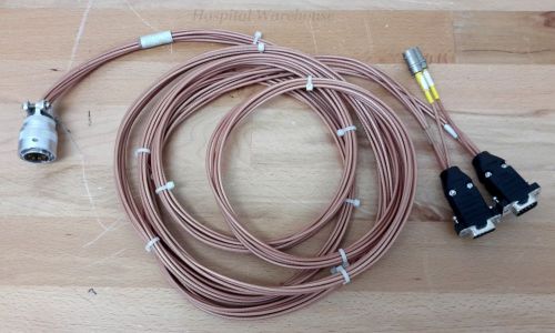 Olympus Evis 10&#039; Endoscopy Video Cable CV100 140 200 240 55596L10 Surgical OR