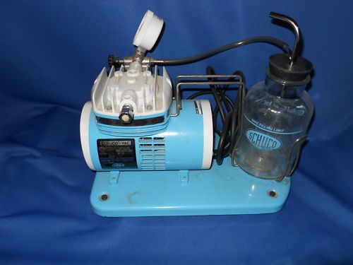 Schuco suction pump for office