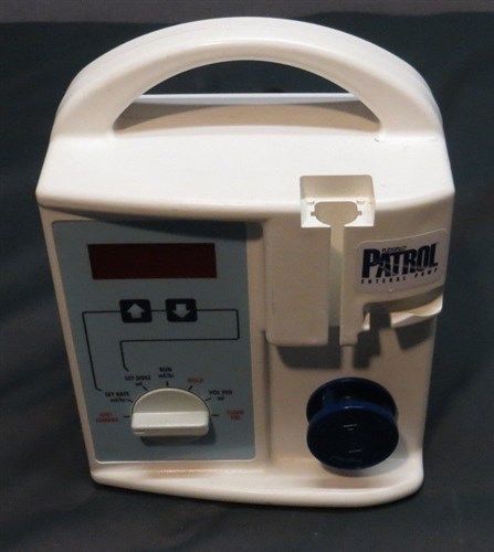 Patrol Flexiflo Enternal Feeding Pump
