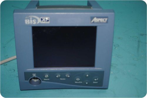 Aspect medical a-2000 185-0070 bispectral index (bis) patient monitor ! for sale