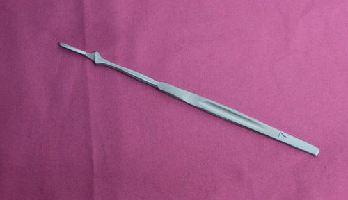 OR Grade Scalpel Handle # 7 Surgical Dental Ent Surgery Instruments A+ Quality