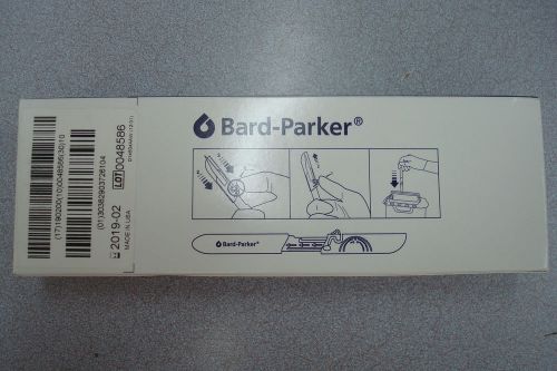 BARD-PARKER REF:372610 9~#10 PROTECTIVE STAINLESS STEEL SCALPELS