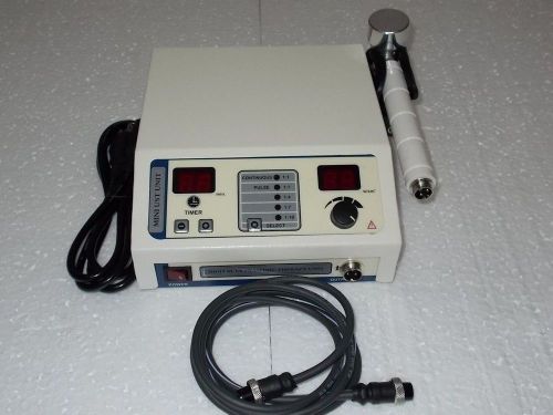 Ultrasound Therapy Machine for Physiotherapy True Ultrasound - Original Machine