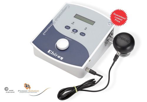 Brand New Ultrasound Therapy Machine 1 MHz - CU100mini F3