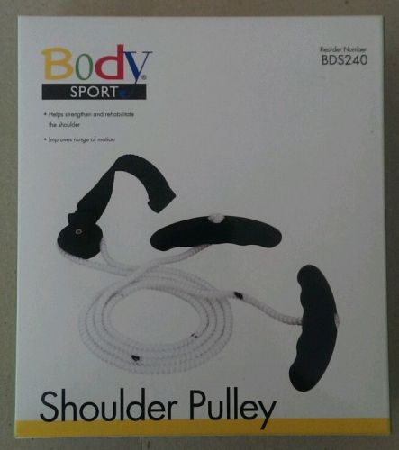 BODY SPORT shoulder pulley