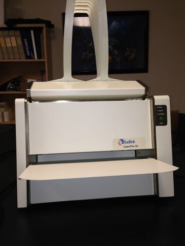 Radlink LaserPro 16 LP1603 x-ray film digitizer